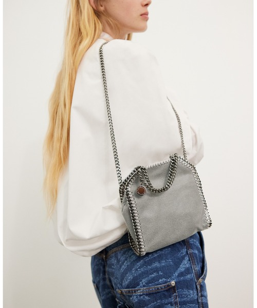 STELLA McCARTNEY（ステラマッカートニー）の「Falabella Tiny Tote