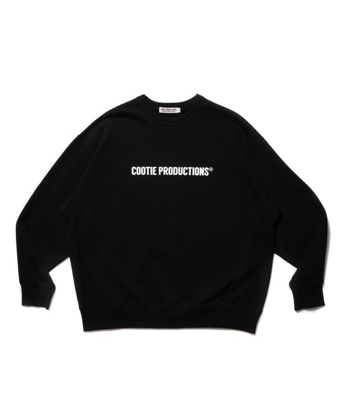 COOTIE PRODUCTIONS（クーティープロダクションズ）の「Print Crewneck