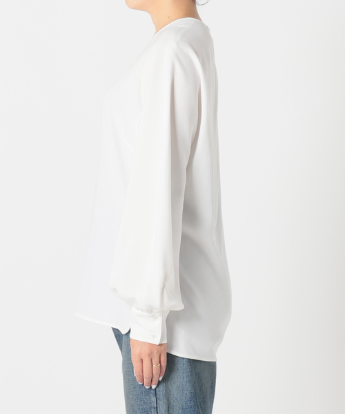 Deuxieme Classe（ドゥーズィエムクラス）の「EDEN PUFF ブラウス