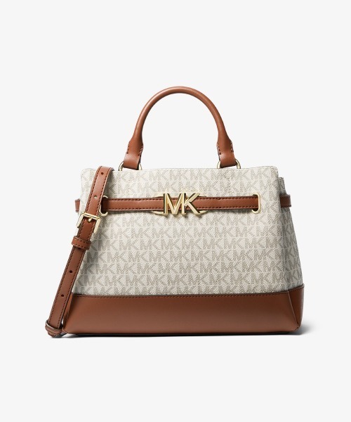 MICHAEL KORS（マイケルコース）の「REED センタージップ ベルテッド