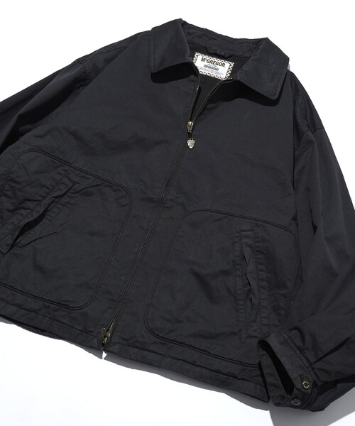 McGREGOR COLLECTION/マックレガー コレクション ヴィンテージライク