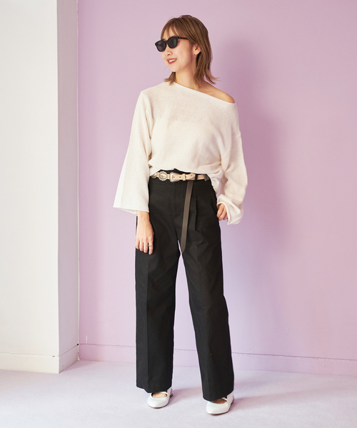 plage（プラージュ）の「Dress Chino パンツ（チノパンツ）」 - WEAR