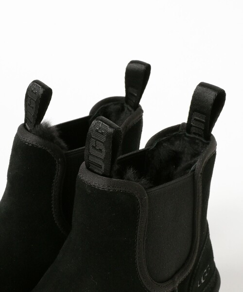 ZOZO限定】 UGG(R) / W NEUMEL PLATFORM CHELSEA / ニューメル