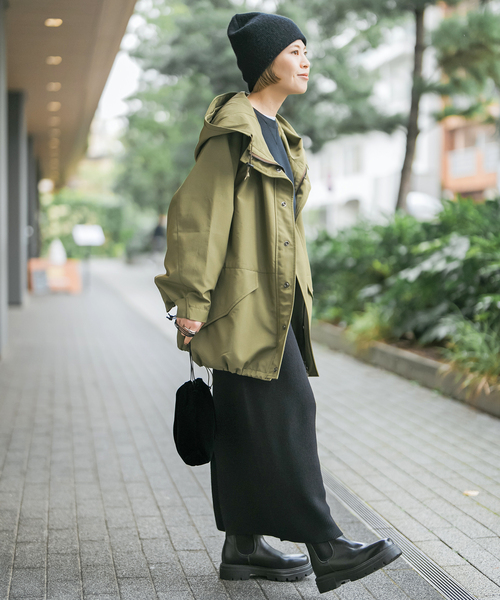 Spick & Span（スピックアンドスパン）の「《WEB限定追加》撥水T/C