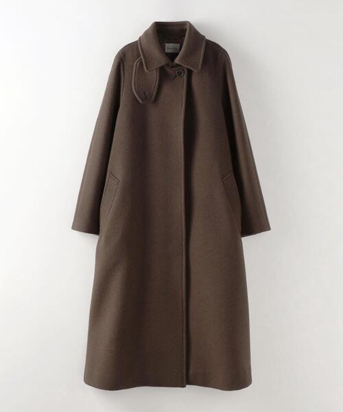 りこりこ】 alan スティーブンアラン ウールビーバーテントコート