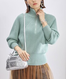 BATONER（バトナー）｜ニット/セーター（グリーン系）一覧 - WEAR