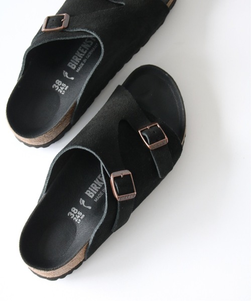 IENA（イエナ）の「【BIRKENSTOCK / ビルケンシュトック】別注 ZURICH