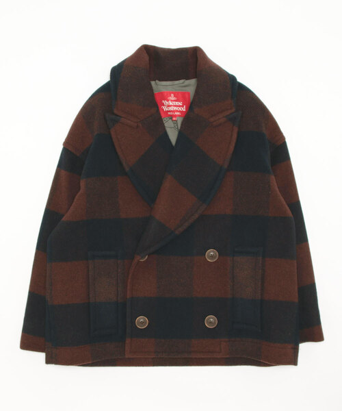 Vivienne Westwood（ヴィヴィアンウエストウッド）の「BLANKET CHECK
