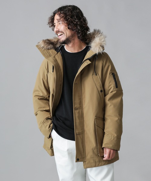 NANO universe（ナノユニバース）の「西川ダウン(R) [HYBRID] アーク