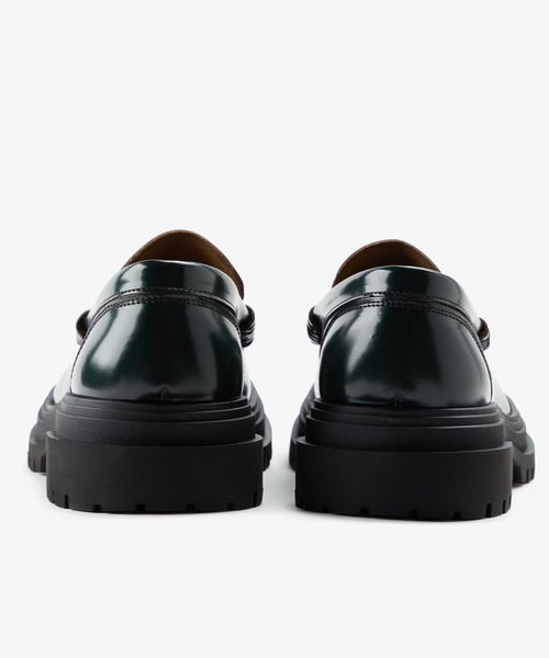 FRED PERRY（フレッドペリー）の「Fred Perry Loafer Leather