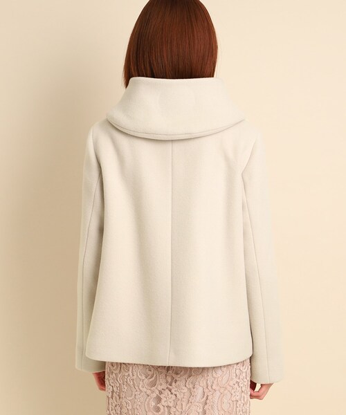 COUP DE CHANCE（クードシャンス）の「◇【トレンド】ボリューム衿