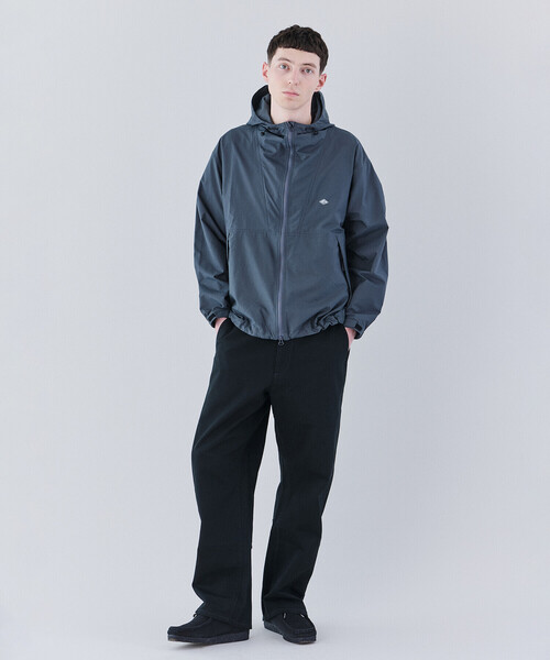 DANTON（ダントン）の「DANTON | ナイロン フードジャケット MEN