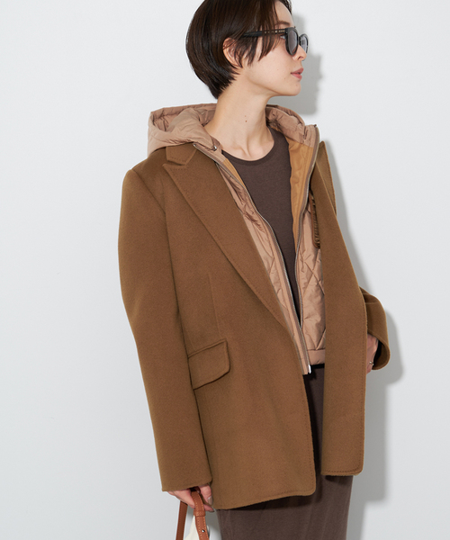 plage（プラージュ）の「ハミルトン マニッシュ ジャケット（その他