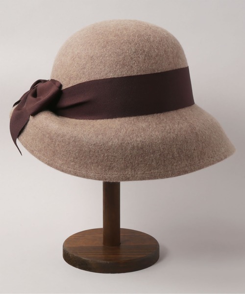 CA4LA（カシラ）の「MOLLY（ハット）」 - WEAR