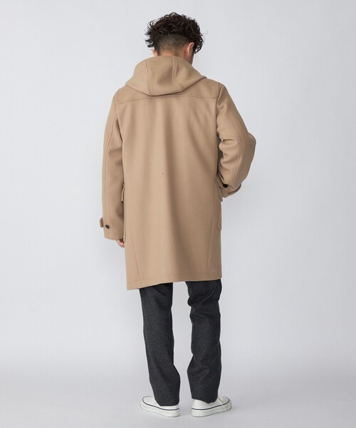 SHIPS（シップス）の「SHIPS: スーパー140'S メリノウール メルトン