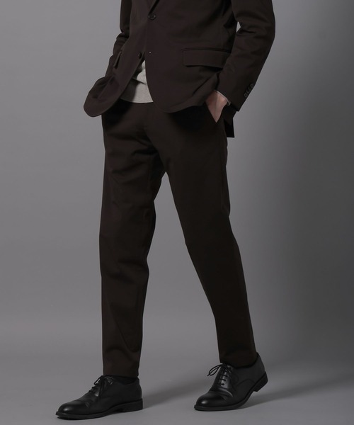 セール】モーションテックパンツ/Salon de GW/115939（スラックス