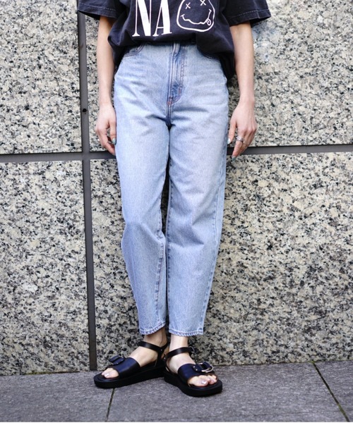 NEEDBY heritage（ニードバイヘリテージ）LISA/テーパード/ N1C100