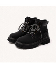 Bbodeuk ソフトレザー防寒シューズ（ブーツ）｜MAC MOC（マックモック