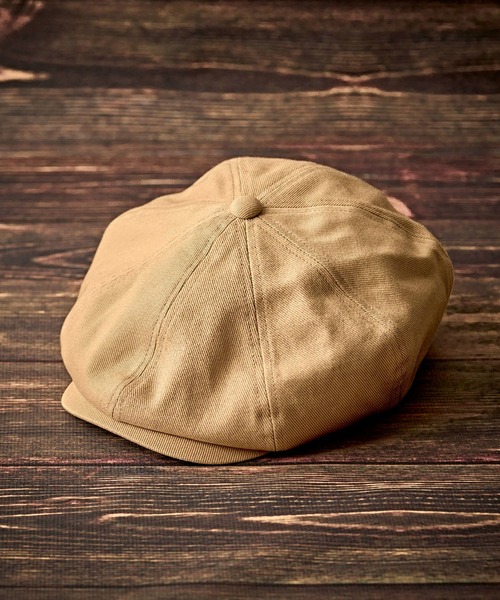 Mr.FATMAN】 LUCKY DAN TWILL 5231001（キャスケット）｜MRFATMAN