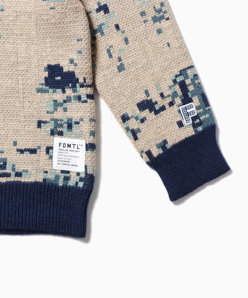 FDMTL（ファンダメンタル）の「FDMTL/ファンダメンタル DIGITAL BORO