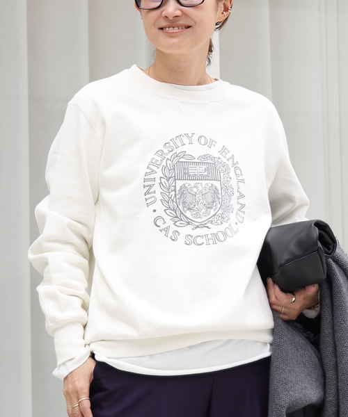 Deuxieme Classe（ドゥーズィエムクラス）の「euphoric スウェット