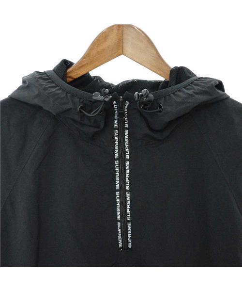 ブランド古着】ナイロンハーフジップパーカー（ナイロンジャケット