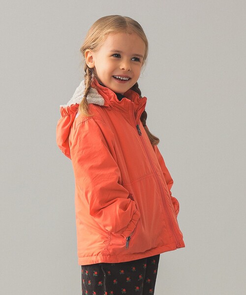 セール】THE NORTH FACE / トドラー コンパクト ノマド ジャケット