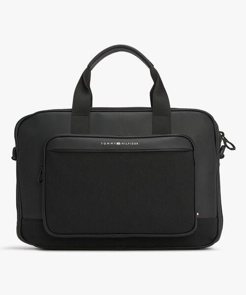 TOMMY HILFIGER（トミーヒルフィガー）の「ロゴビジネスPCバッグ