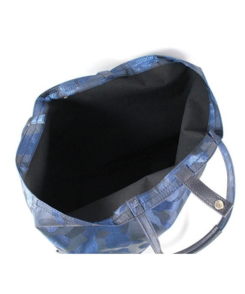 マルシェ・ド・サック ショッピングエコバッグ Mサイズ グリッター