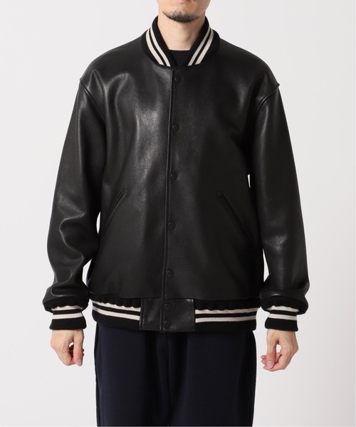 SKOOKUM（スクーカム）の「【SKOOKUM / スクーカム】別注 レザー