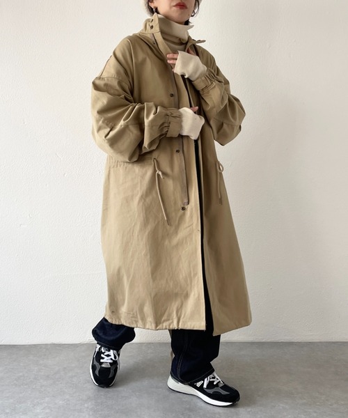 natto（ナット）の「【ユニセックスアイテム】vintage like military