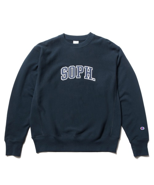 SOPH.（ソフ）の「Champion REVERSE WEAVE CREWNECK SWEAT（スウェット