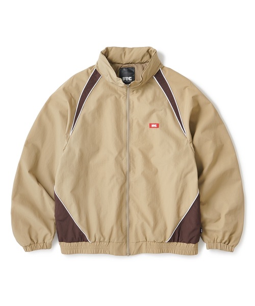 FTC（エフティーシー）の「NYLON TRACK JACKET（ナイロンジャケット