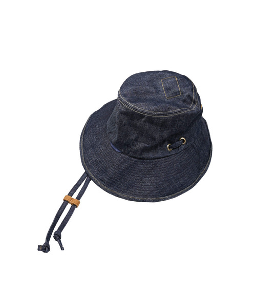 45R（フォーティファイブアール）の「再び6.5のセイルハット（ハット