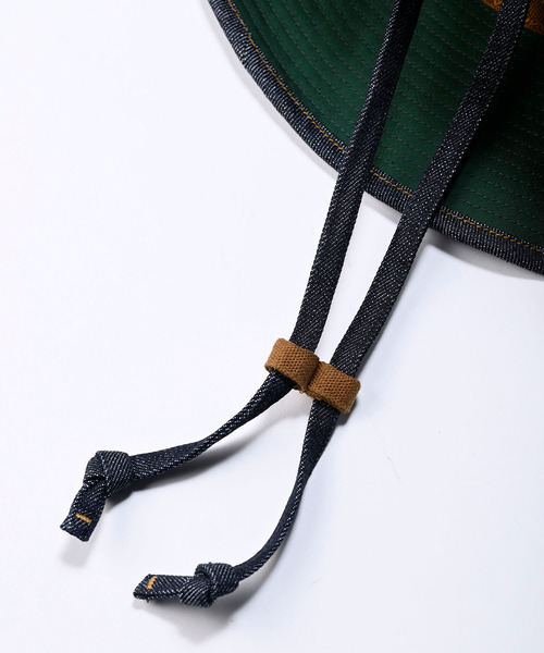 45R（フォーティファイブアール）の「再び6.5のセイルハット（ハット