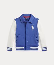 POLO RALPH LAUREN｜ポロ ラルフ ローレン（キッズ）のスタジャン通販