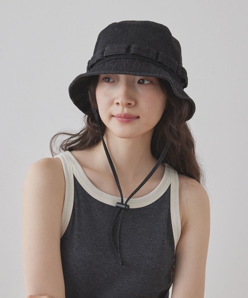 45R インド綿麻二重織フラワープリントのぽよんキャミソール 02サイズ 9/