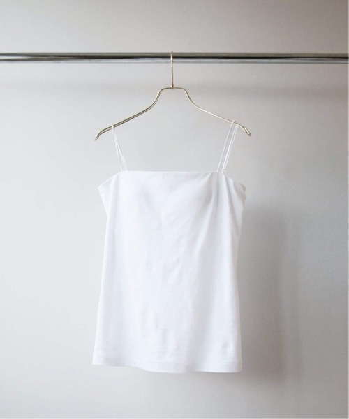 追加【LALA VIE/ララヴィ】キャミソール（インナーウェア/肌着