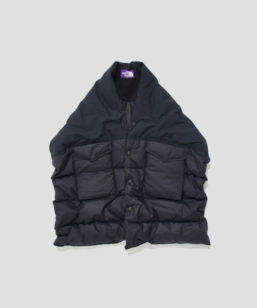 THE NORTH FACE PURPLE LABEL（ザ ノースフェイス パープルレーベル