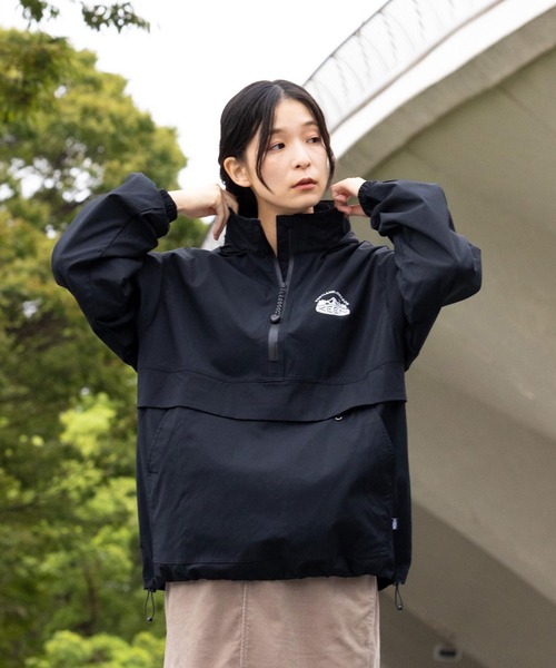 KEEN（キーン）の「NYLON ANORAK HOODIE / ナイロン アノラック
