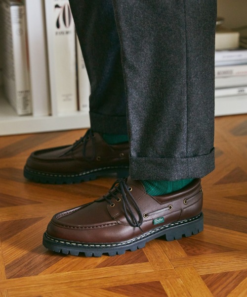 Paraboot（パラブーツ）の「CHIMEY / シメイ（その他シューズ）」 - WEAR