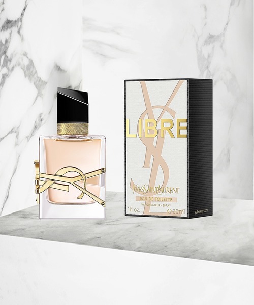 リブレ オーデトワレ (30mL)（香水）｜Yves Saint Laurent Beaute