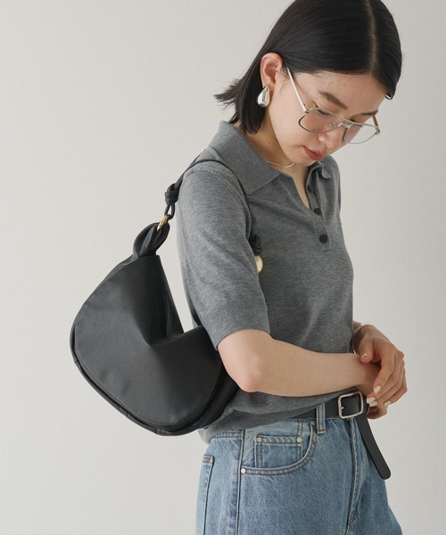 russet（ラシット）の「【russet× BEARDSLEY】2wayフラップショルダー