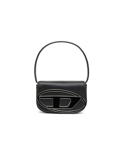 DIESEL（ディーゼル）の「レディース レザー クロスボディバッグ