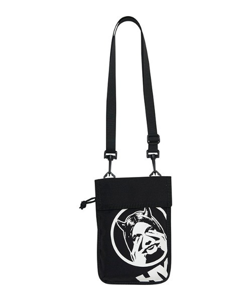 HYSTERIC GLAMOUR（ヒステリックグラマー）の「SEE NO EVIL サコッシュ