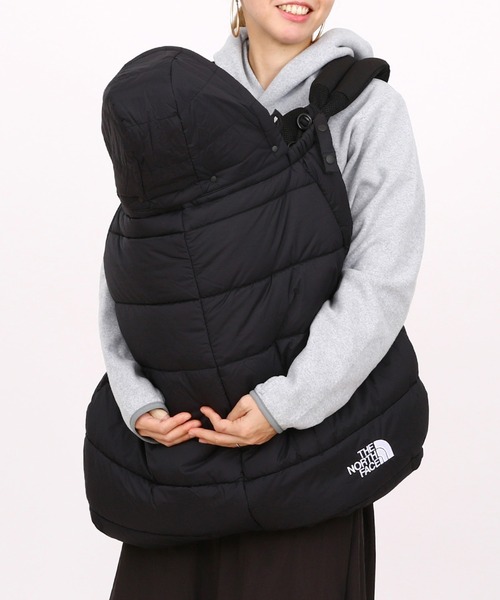 THE NORTH FACE シェルブランケット（ベビー）ブラック