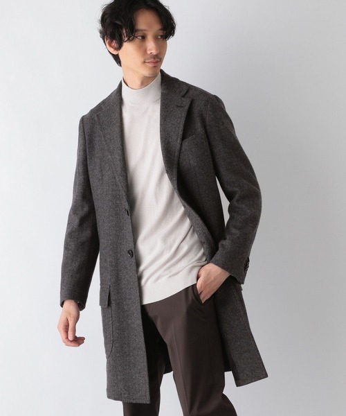 セール】ウールチェスターコート/Salon de GW/297509（チェスター