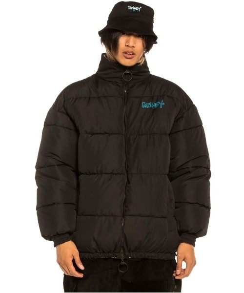 GRIMEY（グライミー）の「GRMY(GRIMEY)/グライミー/リバーシブルダウン