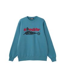 HYSTERIC GLAMOUR（ヒステリックグラマー）の「NEVER TOO LATE