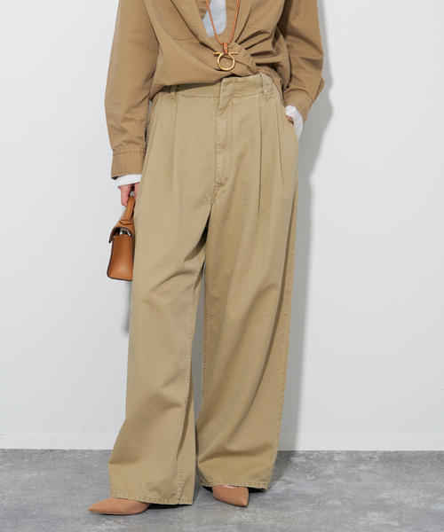 plage（プラージュ）の「Chinos パンツ（チノパンツ）」 - WEAR